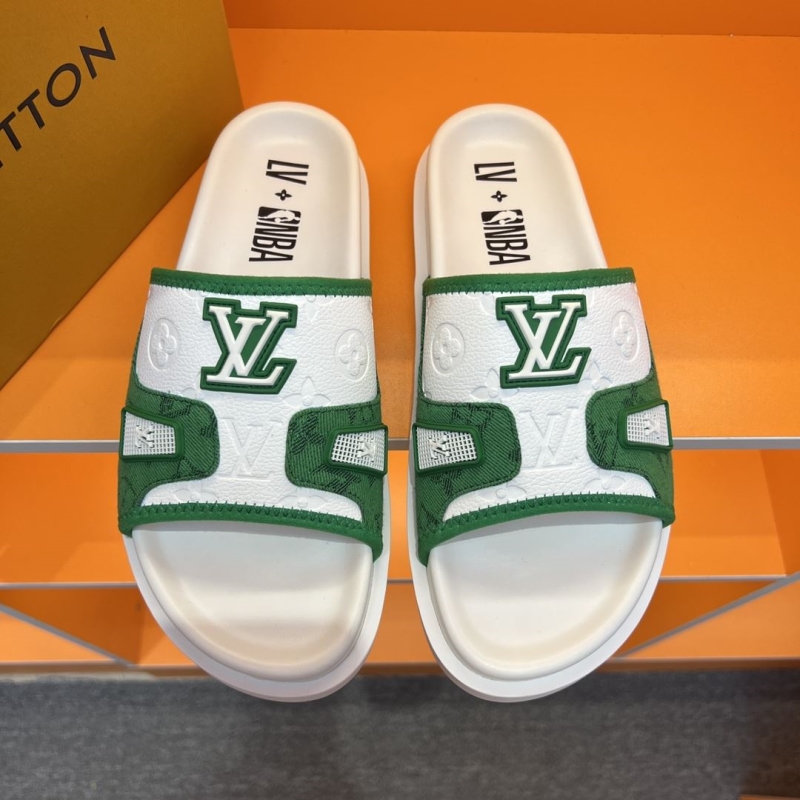 LV Slippers